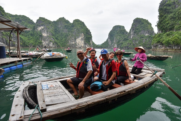 7D6N Hanoi  Sapa Fansipan  Ninh Binh  Halong Bay Tour - photo 24